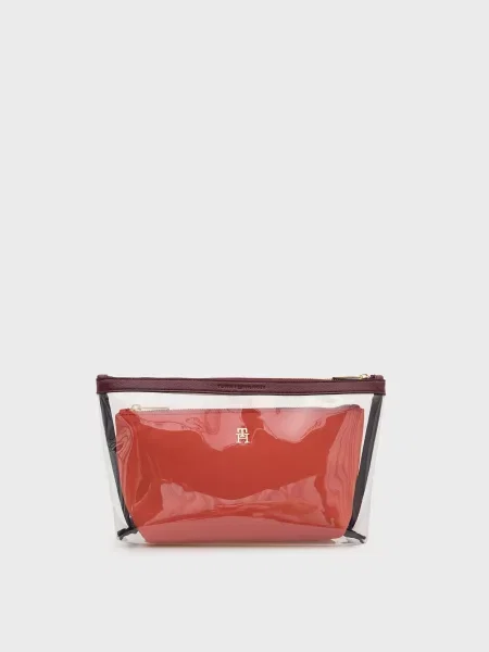 Косметичка Tommy Hilfiger червона
