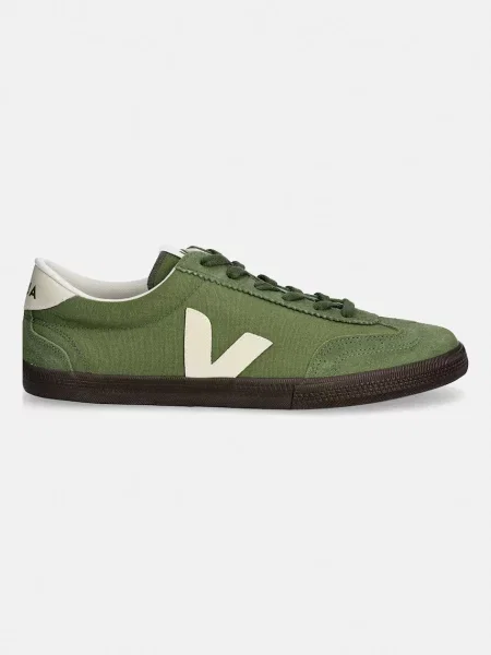 Veja sneakers VOLLEY CANVAS verde