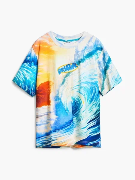 Детская футболка Desigual