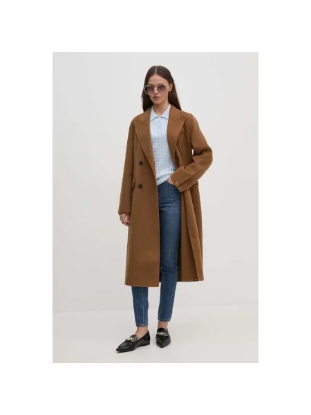 Skinny jeansy skinny Dkny niebieskie