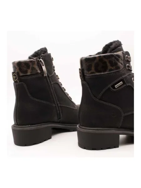Pantofi Tamaris negru