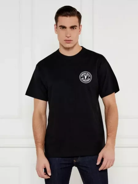 Versace Jeans Couture Póló fekete