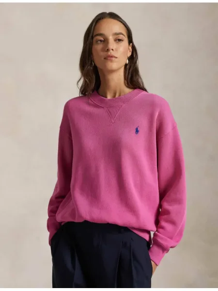 POLO RALPH LAUREN Hanorac roz