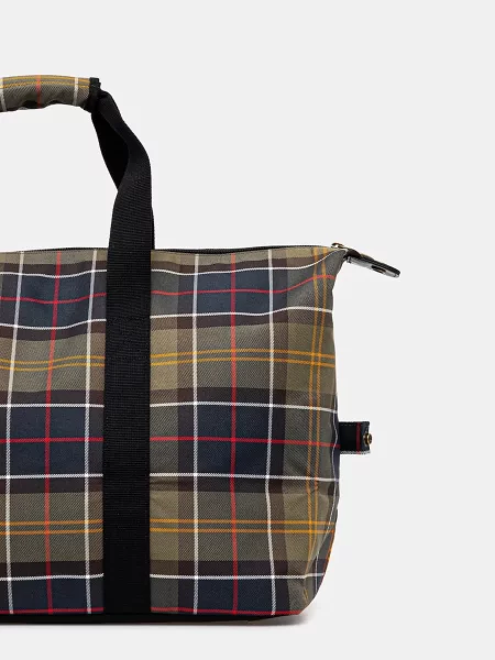 Barbour Torba Podróżna gruen czarna