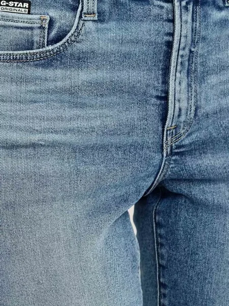 Джинси G-star Raw сині
