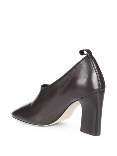 Pantofi cu toc Soeur maro
