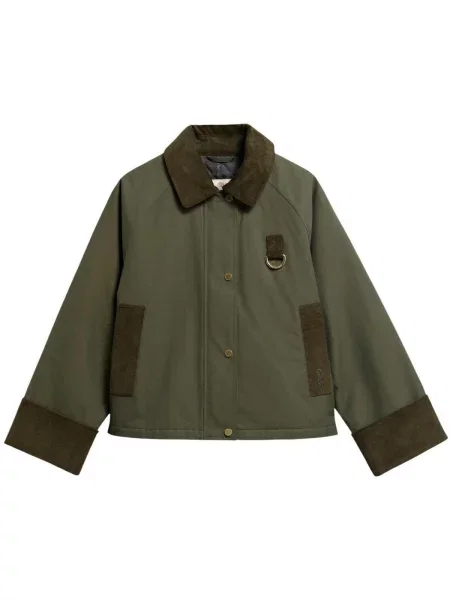 Casual bunda Barbour zelená