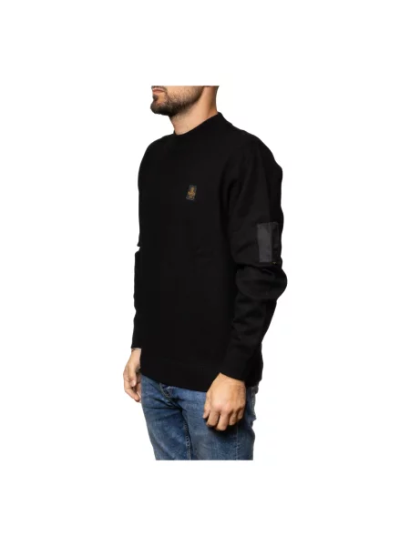 Sweter Refrigiwear czarny