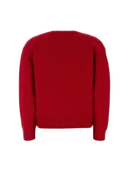 Sweter Ralph Lauren czerwony
