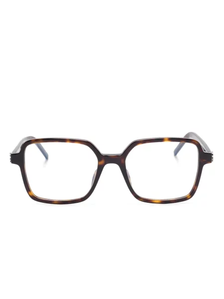 Ochelari de soare Saint Laurent Eyewear negru