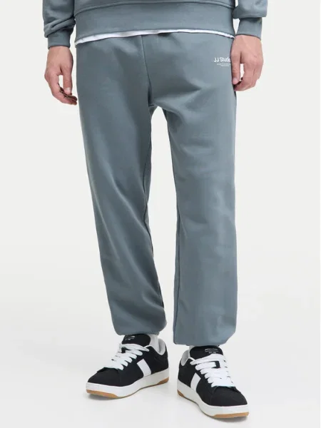 Jack&Jones Долнище анцуг Kane Soho син