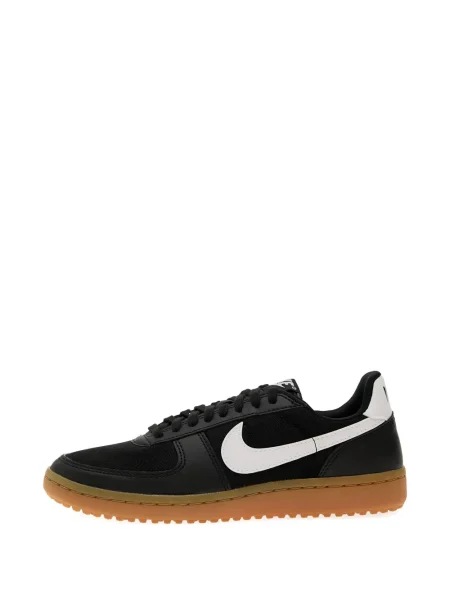 Sneakerși Nike Air Max cu dungi negru