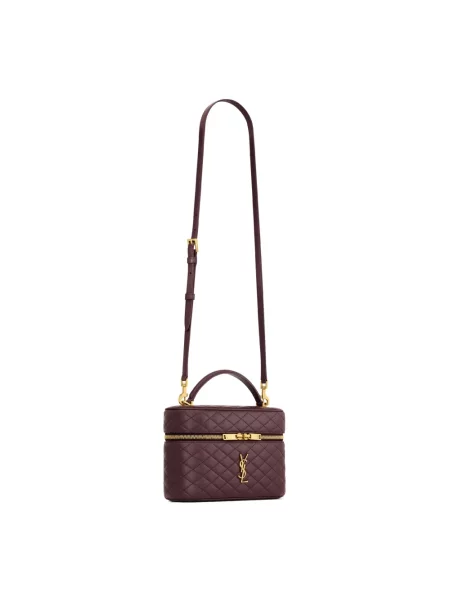 Body Saint Laurent czerwony