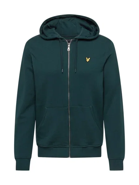 Geacă Lyle & Scott galben