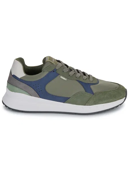 Pantofi Geox kaki