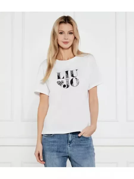 Liu Jo Tricou alb