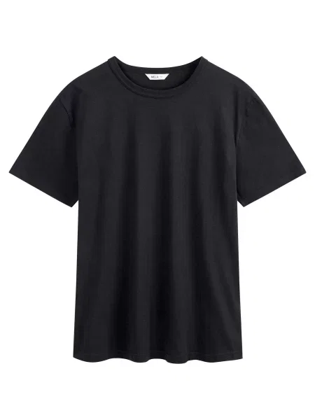 MELA Tricou Izaan' negru