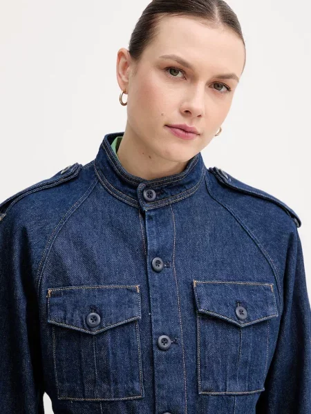 Джинсовая куртка Polo Ralph Lauren