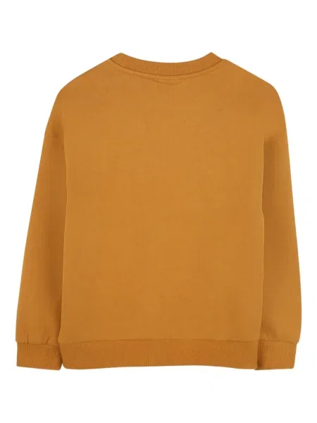 Bluza dziecięca Timberland żółta
