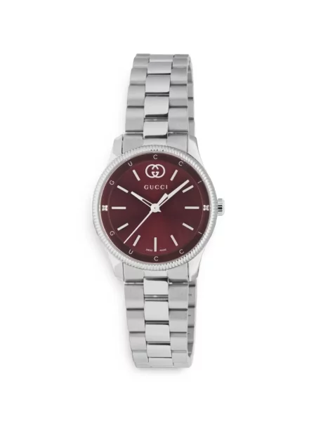 Ceas Gucci G-Timeless roșu