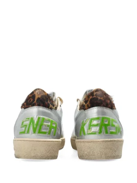 Sneakerși Golden Goose auriu