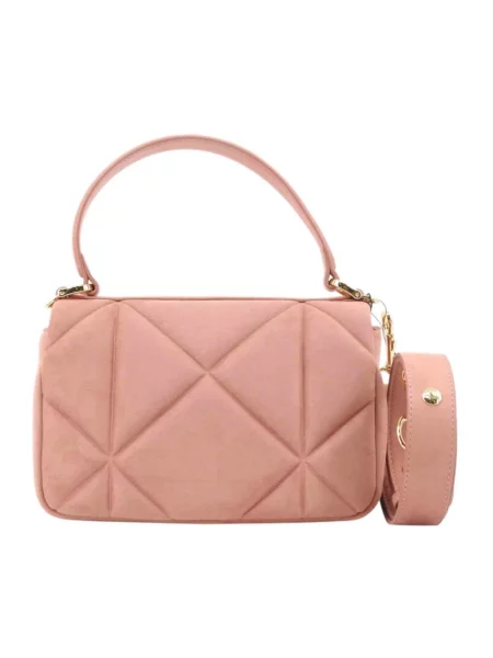 Torebka Love Moschino różowa
