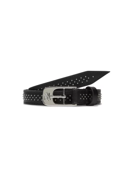 Karl Lagerfeld Curea negru
