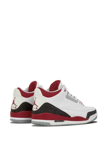 Retro tenisky Jordan 3 Retro bílé