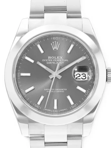 Ceas Rolex gri