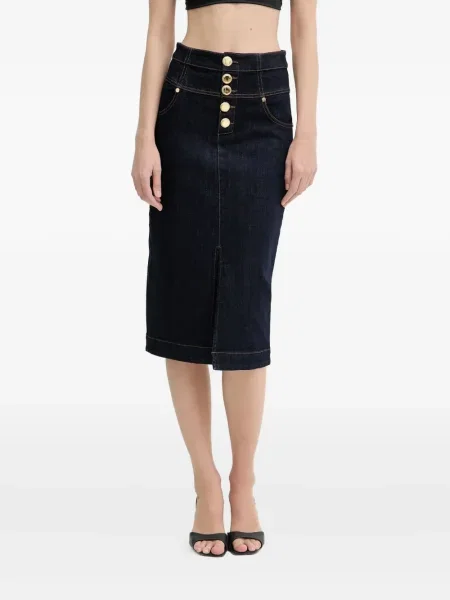 Farmer szoknya Marciano By Guess kék