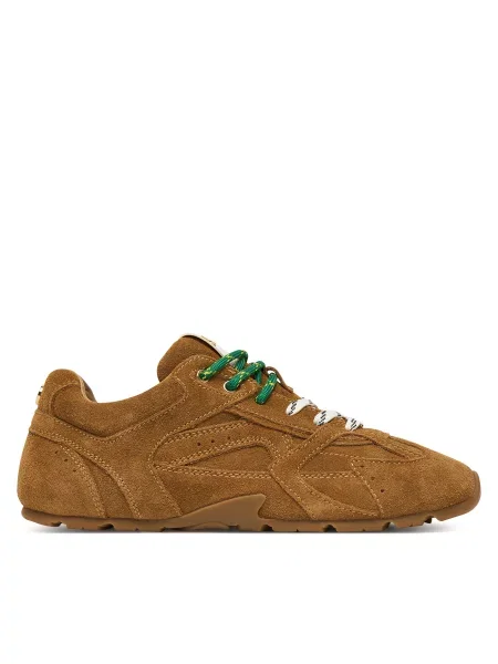 STEVE MADDEN Niske tenisice Asiel' smeđa
