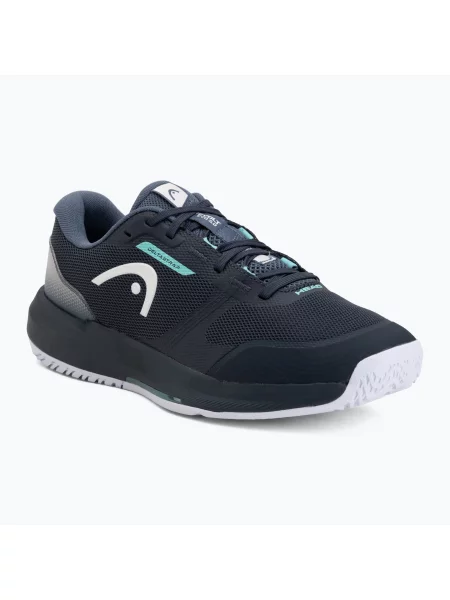 Încălțăminte de tenis pentru bărbați HEAD Revolt Evo blueberry/teal