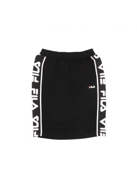 Spódnica mini Fila czarna