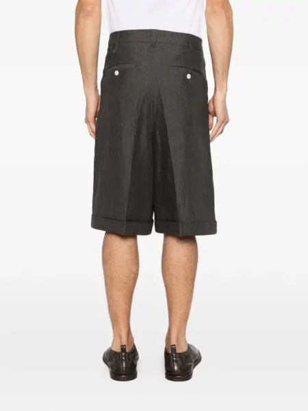 Pantaloni scurți Jacquemus gri