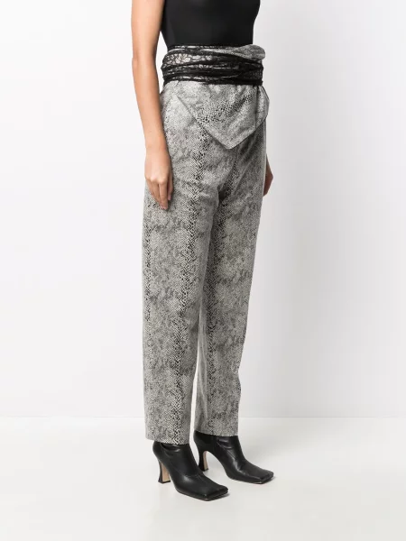 Pantaloni Y/project negru