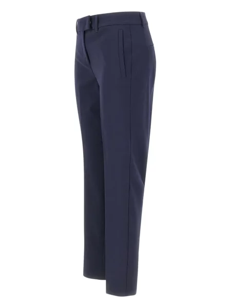 Pantaloni Marella albastru