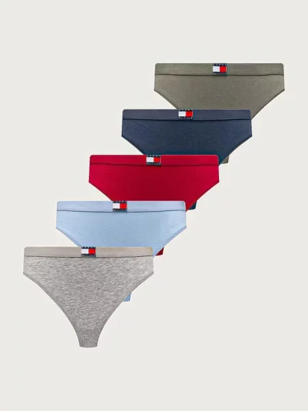 Tommy Hilfiger tanga s modré