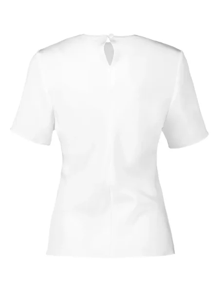 Tricou Peter Cohen alb