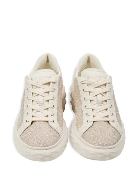 Sneakerși Jimmy Choo cu platformă