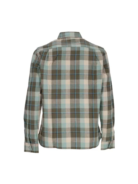 Koszula Timberland flanelowa biznesowa