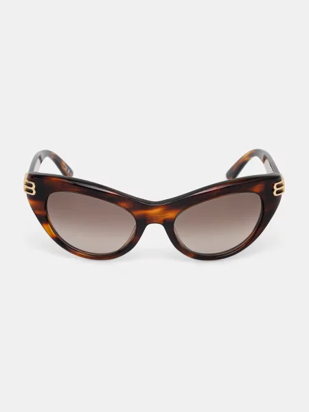 Balenciaga сонцезахисні окуляри "cat eyes"