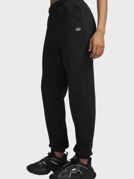Спортивные штаны Under Armour для спортзала черные
