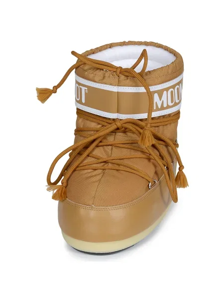 Pantofi Moon Boot alb