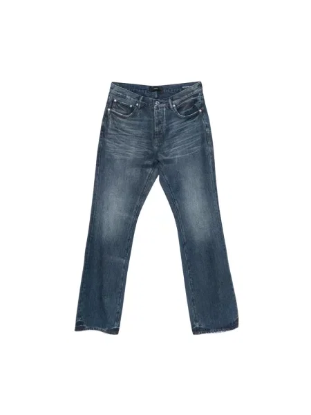 Jeansy Purple Brand niebieskie