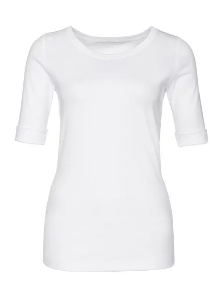 Marc Cain Tricou alb
