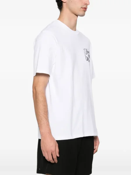 Tricou Amiri alb