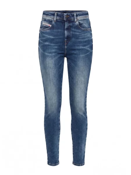 DIESEL Jeans Slandy-High regal albastru