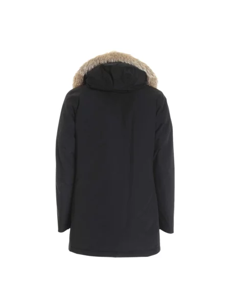 Parka Woolrich czarna