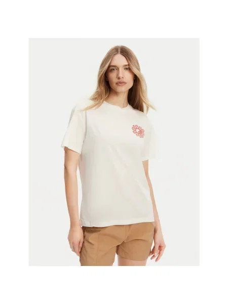 Billabong Majica Regular Fit bela