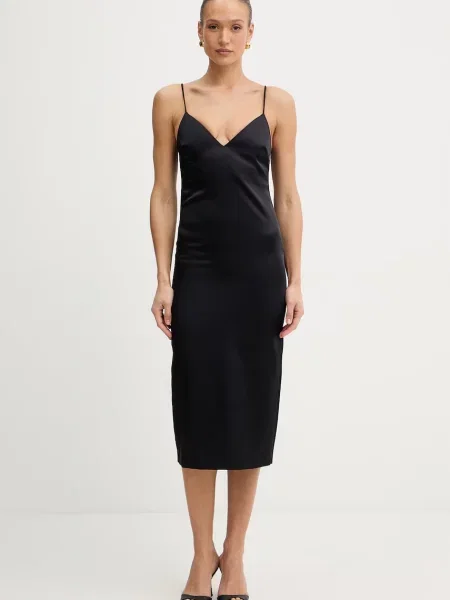 Twinset rochie negru